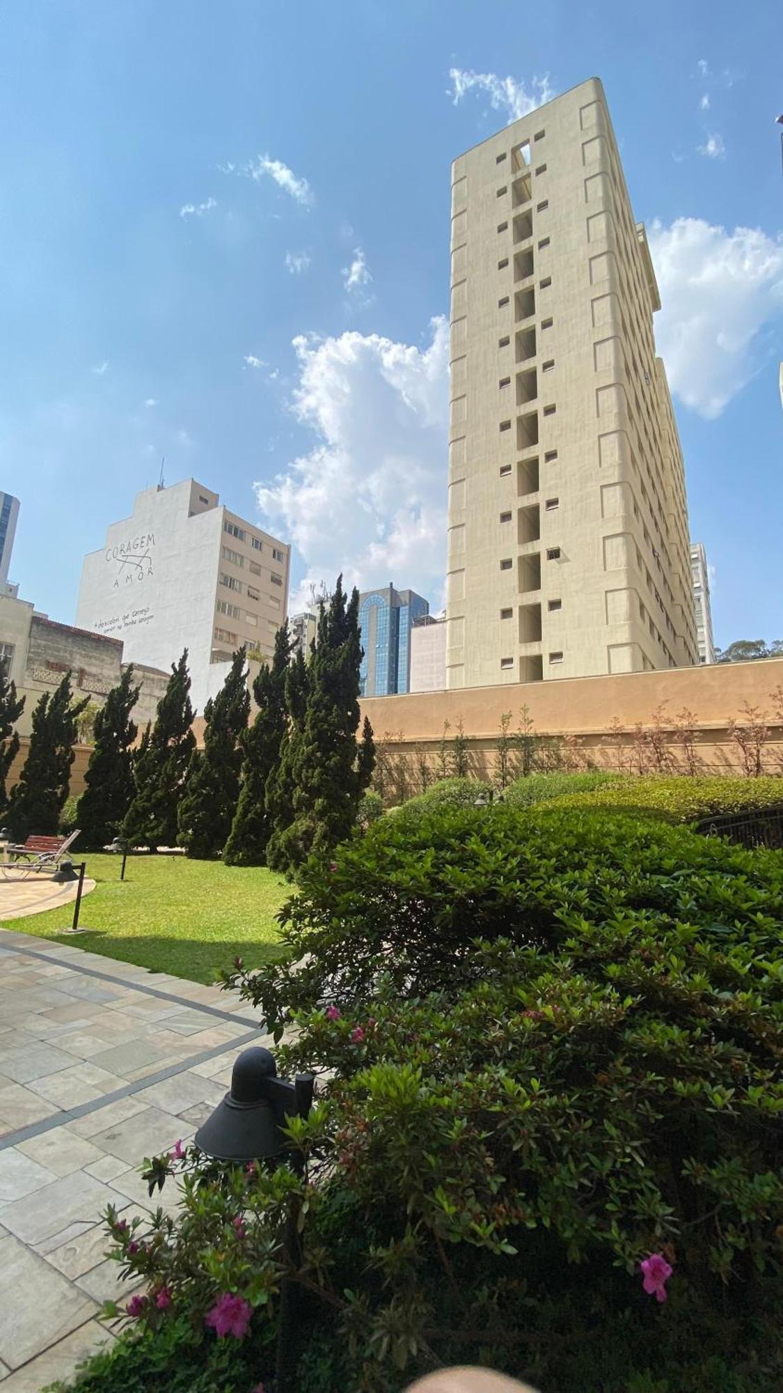 Studio Premium Pinheiros Sao Paulo Exterior photo